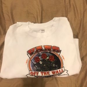 Woman’s vans top